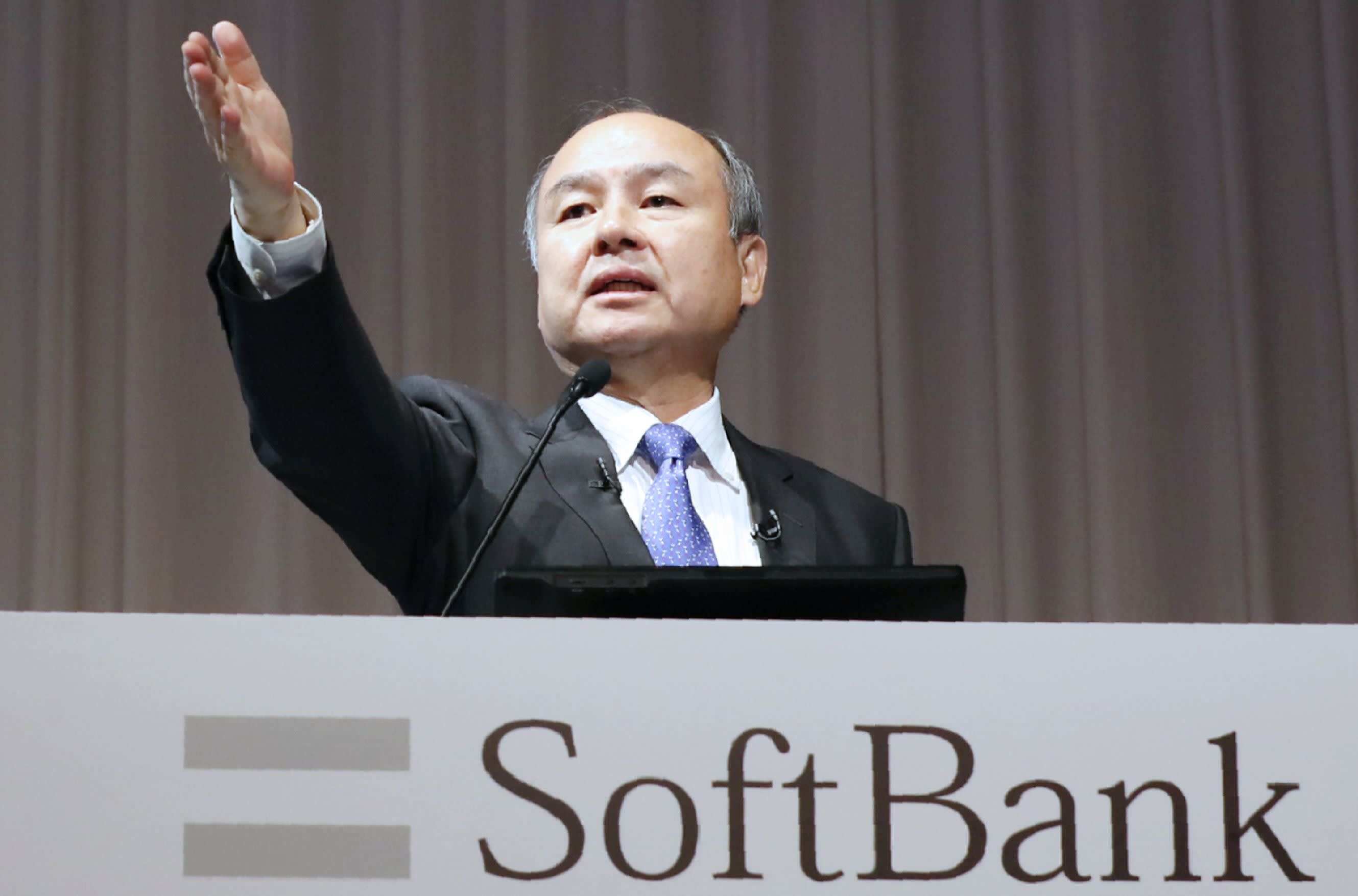 日本的孙正义简介,孙正义为什么有中国名字