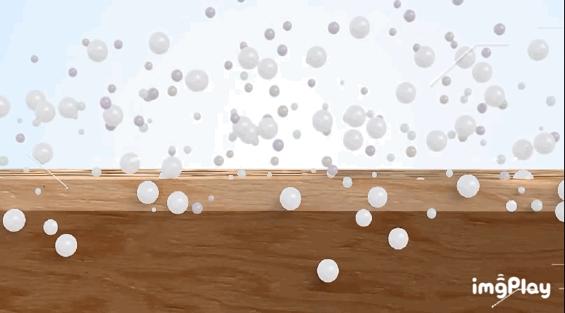 水性漆几个小时干,3分钟干燥水性漆