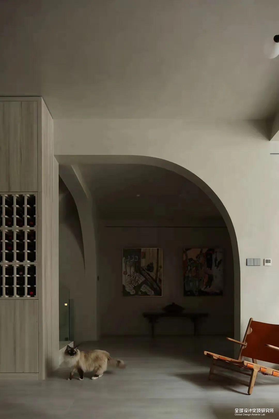 2022年全球室内设计top10,法国巴黎dna设计大奖含金量