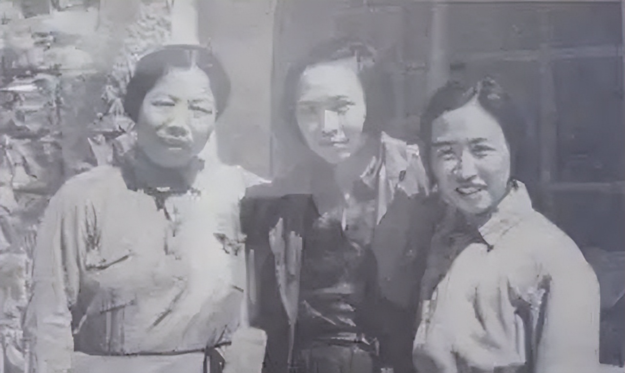 11年,*新宇毛**携妻看望找回毛岸英两兄弟的李云,刘滨:第一次听说