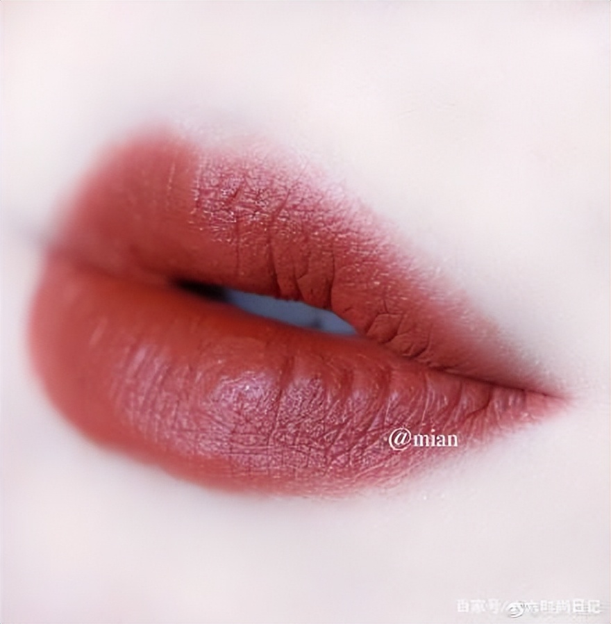 一年四季都适合的口红颜色,夏天口红推荐最新热门色号