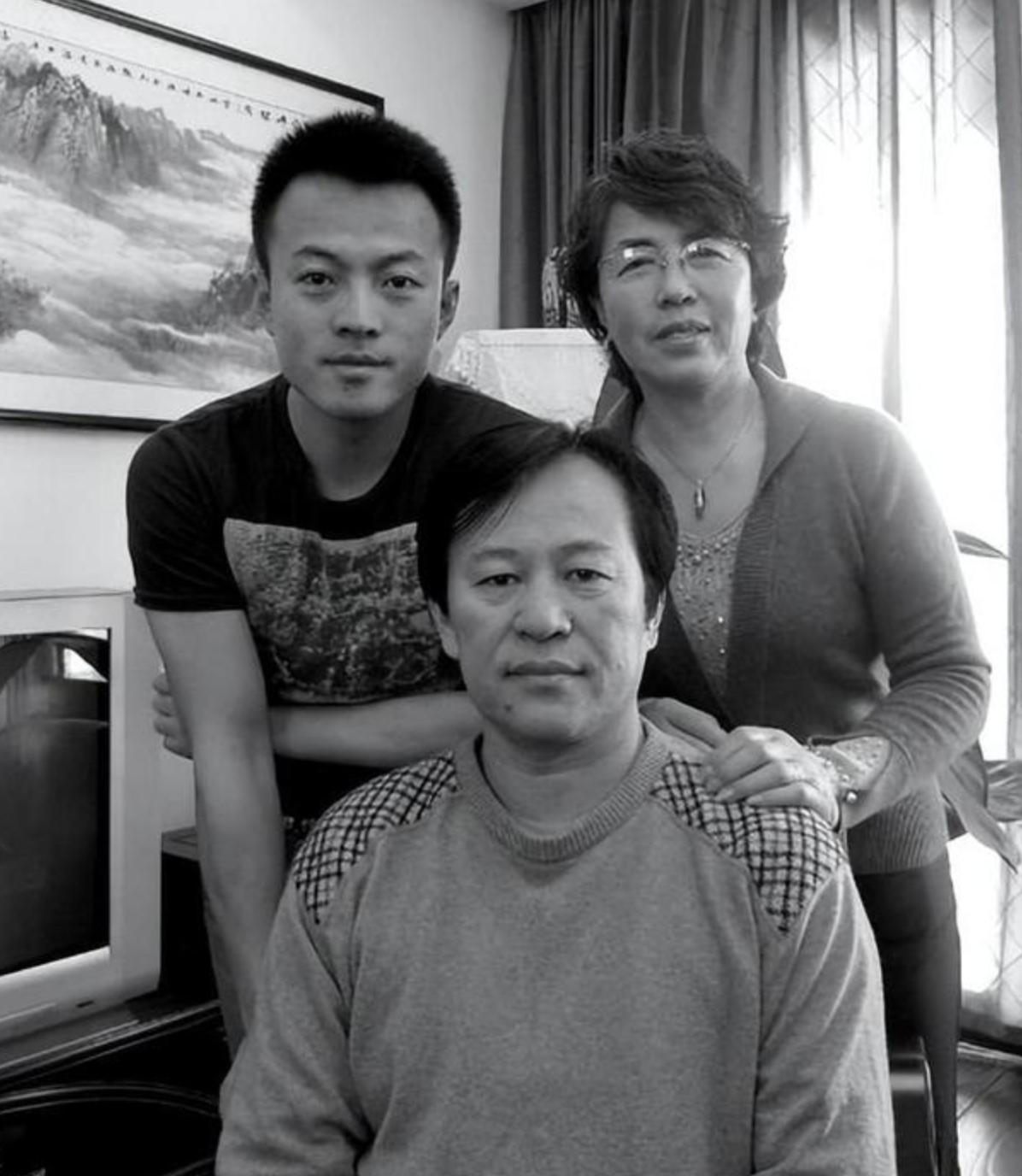 林家川演了父亲多少戏,林家川父亲是谁