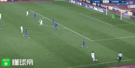 中国足球最大亮点和希望,赛季结束了打不上去了