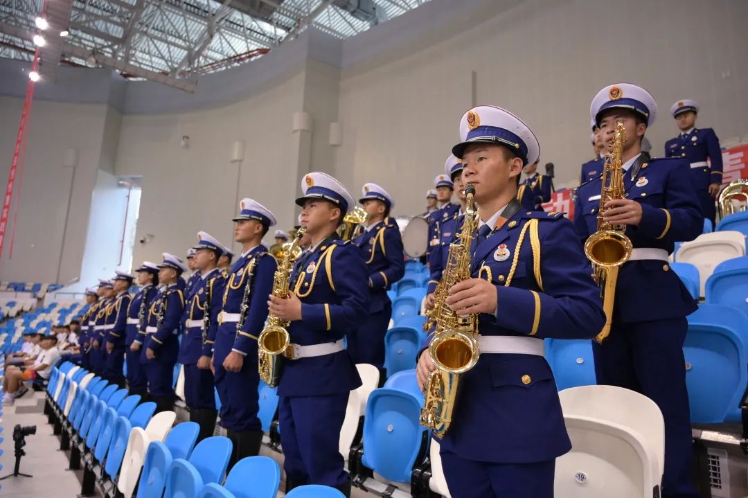 云岭火焰蓝杯运动会开幕式,云岭火焰蓝杯开幕式