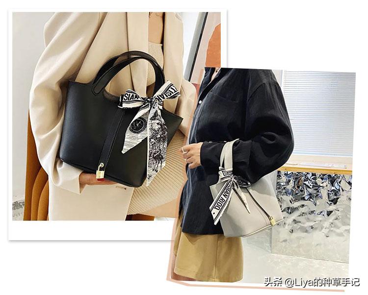这5款包包背出去一定会被夸好看,你的包包该换了这4款百搭又好看