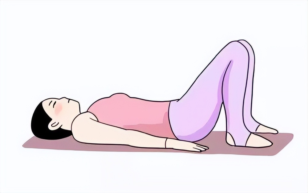 产后瑜伽恢复肚子,产后瑜伽集合