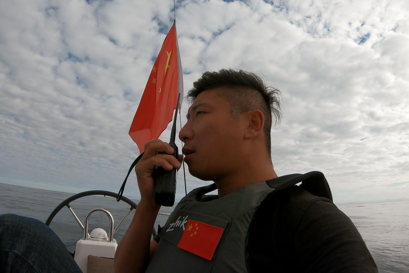 中国小伙航海日记,中国小伙的航海日记25