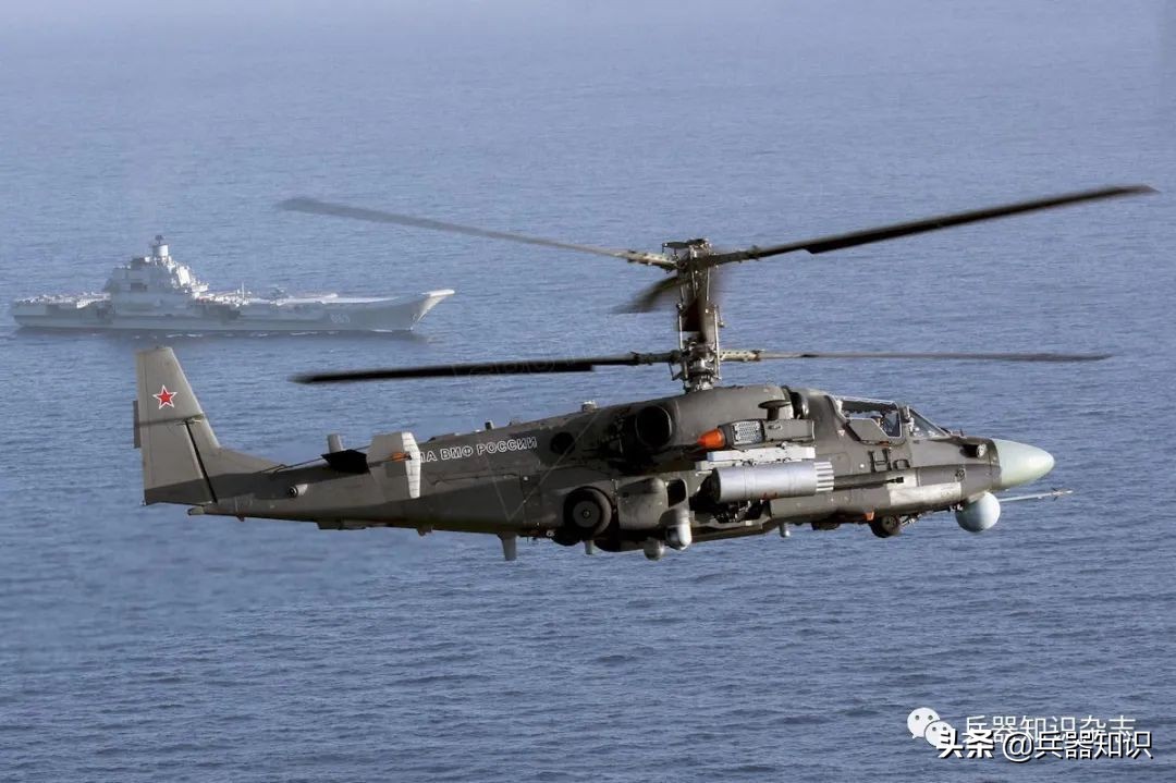 卡50和卡52武装直升机,卡50与卡52的区别现在还生产吗