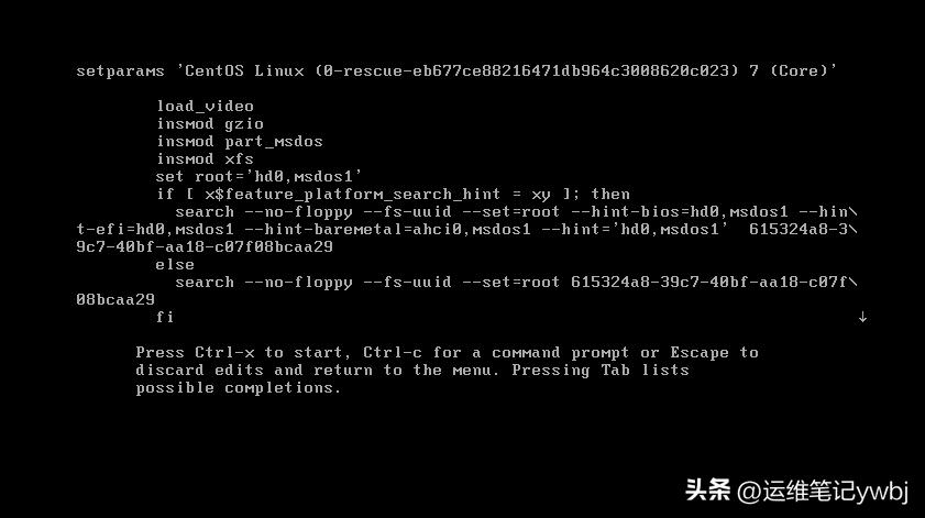 centos7蹇樿瀵嗙爜,centosroot閲嶇疆瀵嗙爜