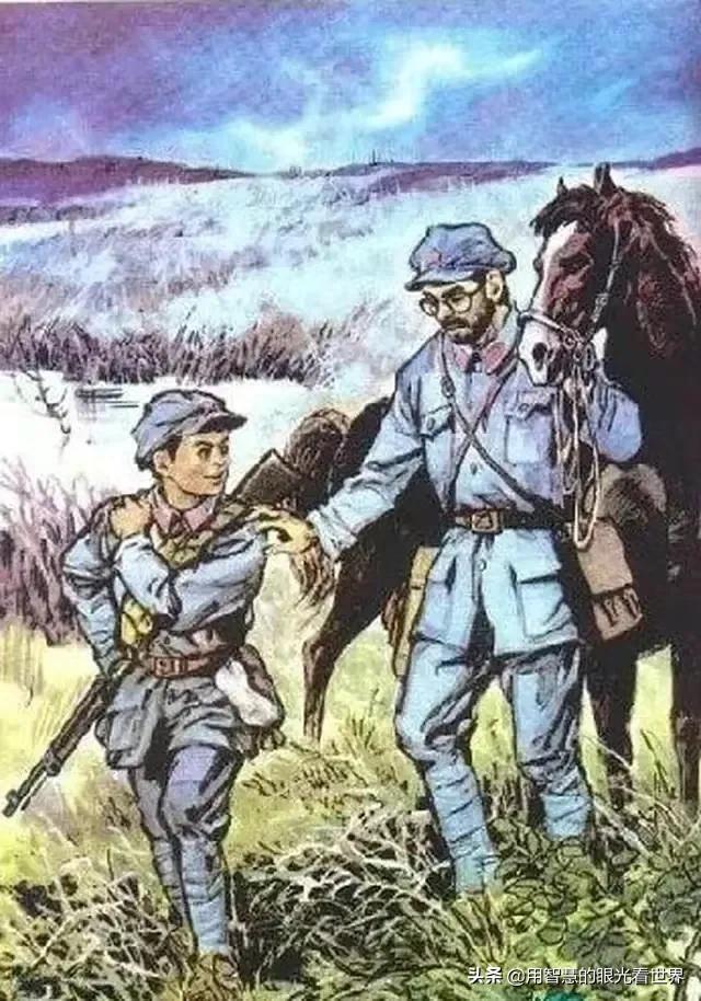 刻意*化丑**中国小孩的形象吗，看看80后90后教材里的插图，多正能量