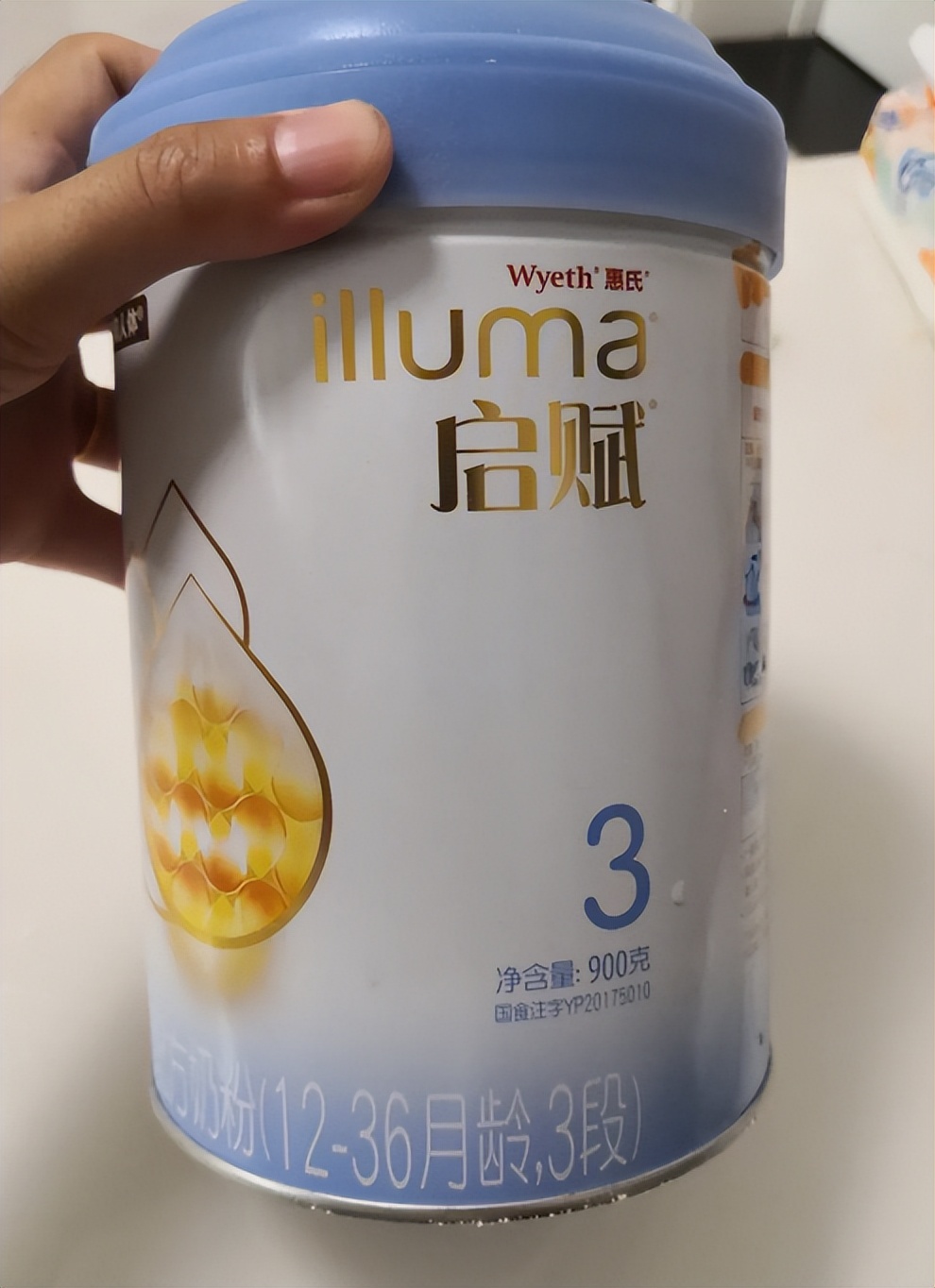 惠氏启赋固然不错，但优博瑞慕奶粉与其相比更胜一筹