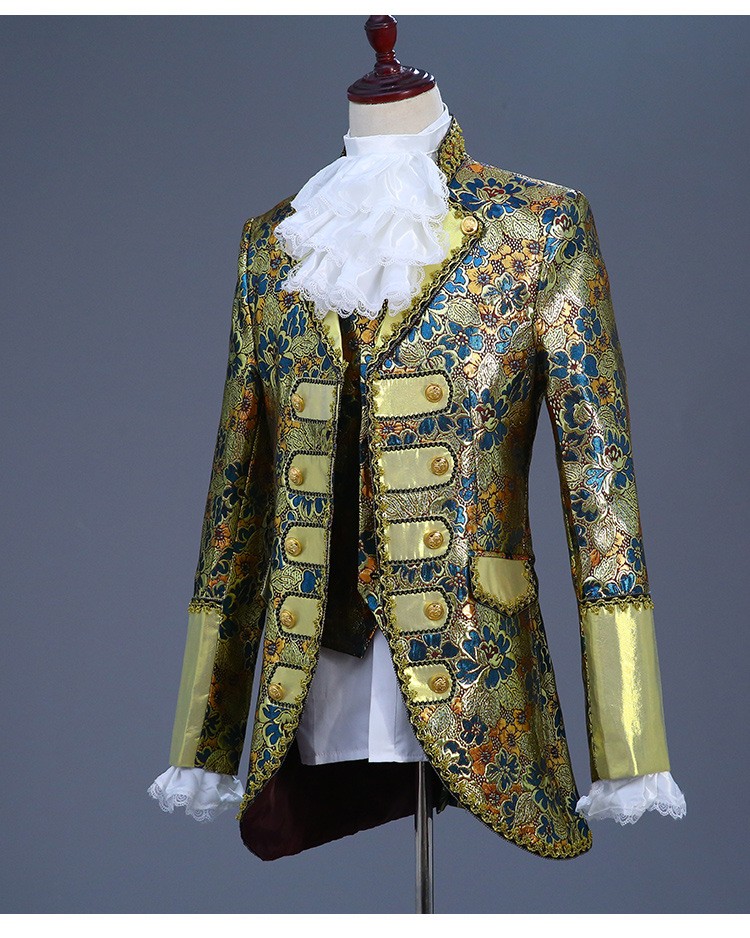 欧洲服饰裁剪风格有哪些,欧洲格调服饰的特点有哪些