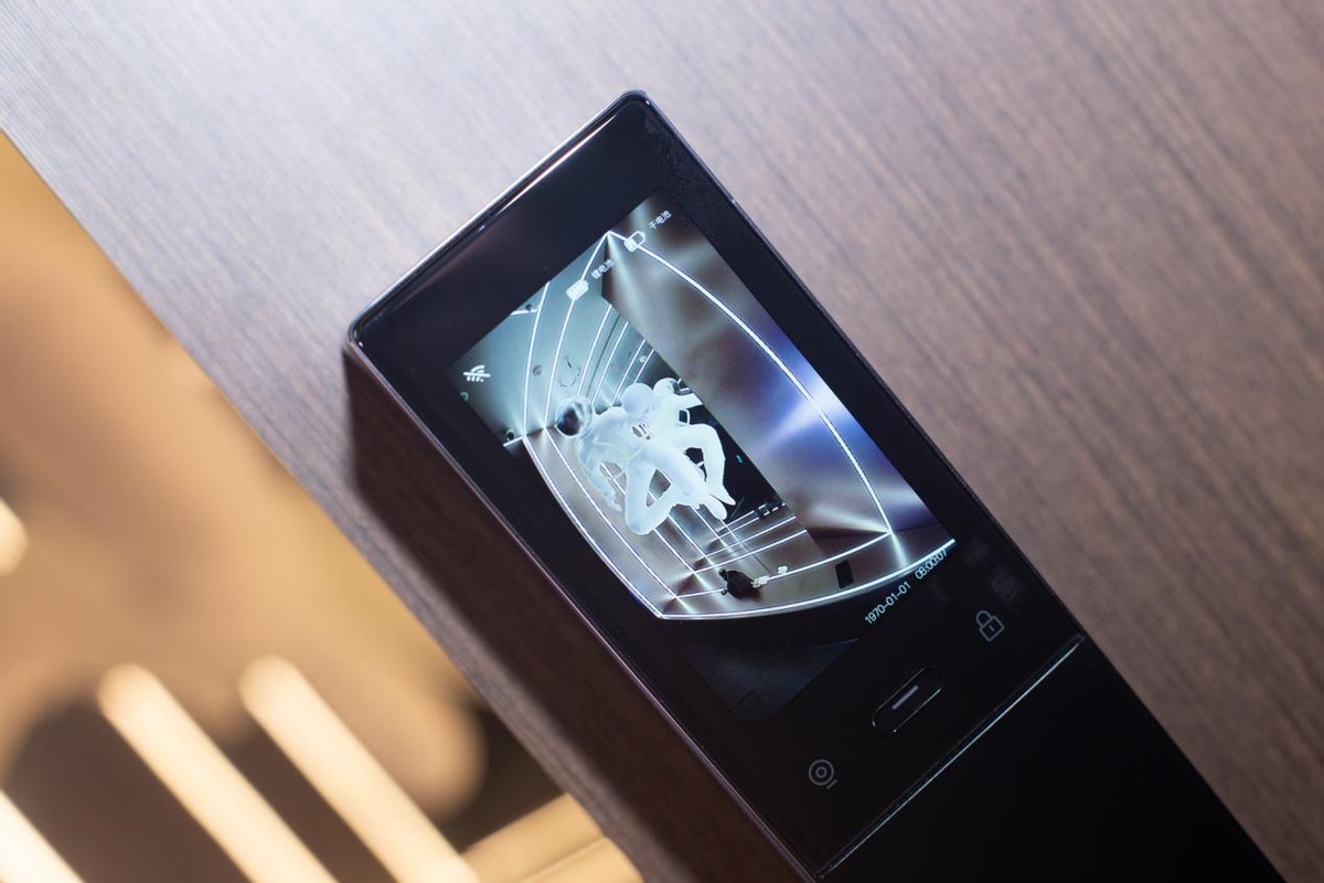 欧瑞博智能门锁黑武士产品讲解,欧瑞博v5face和v5easy区别