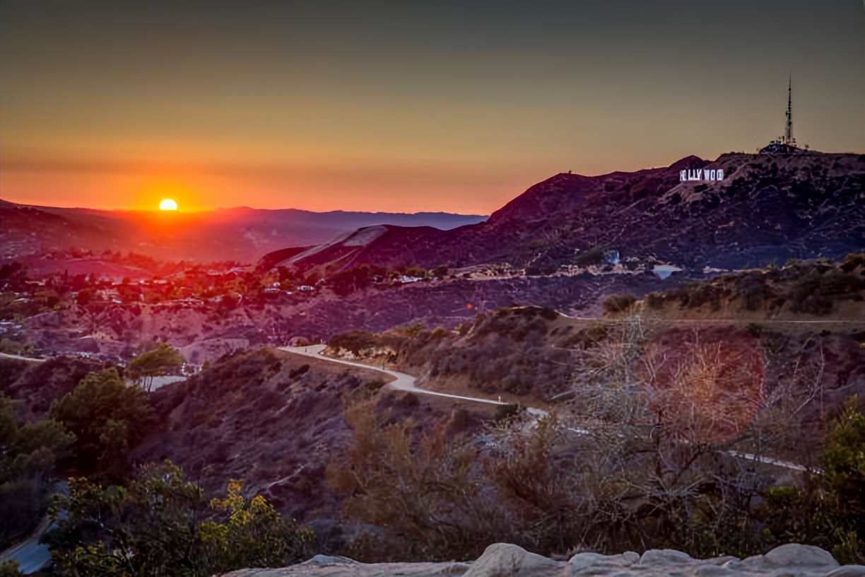 洛杉矶最美天使之城,探索美国城市的秘密