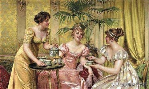 英国女士喝的茶,英国妇女爱茶吗