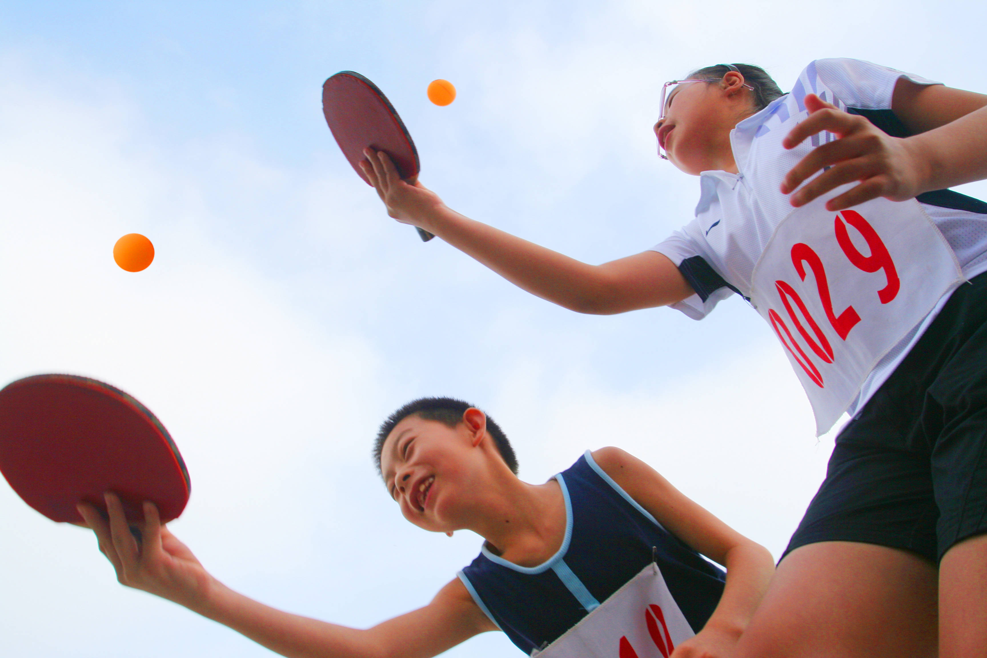 乒乓球为什么成为国球英文介绍,乒乓球在中国的受欢迎程度