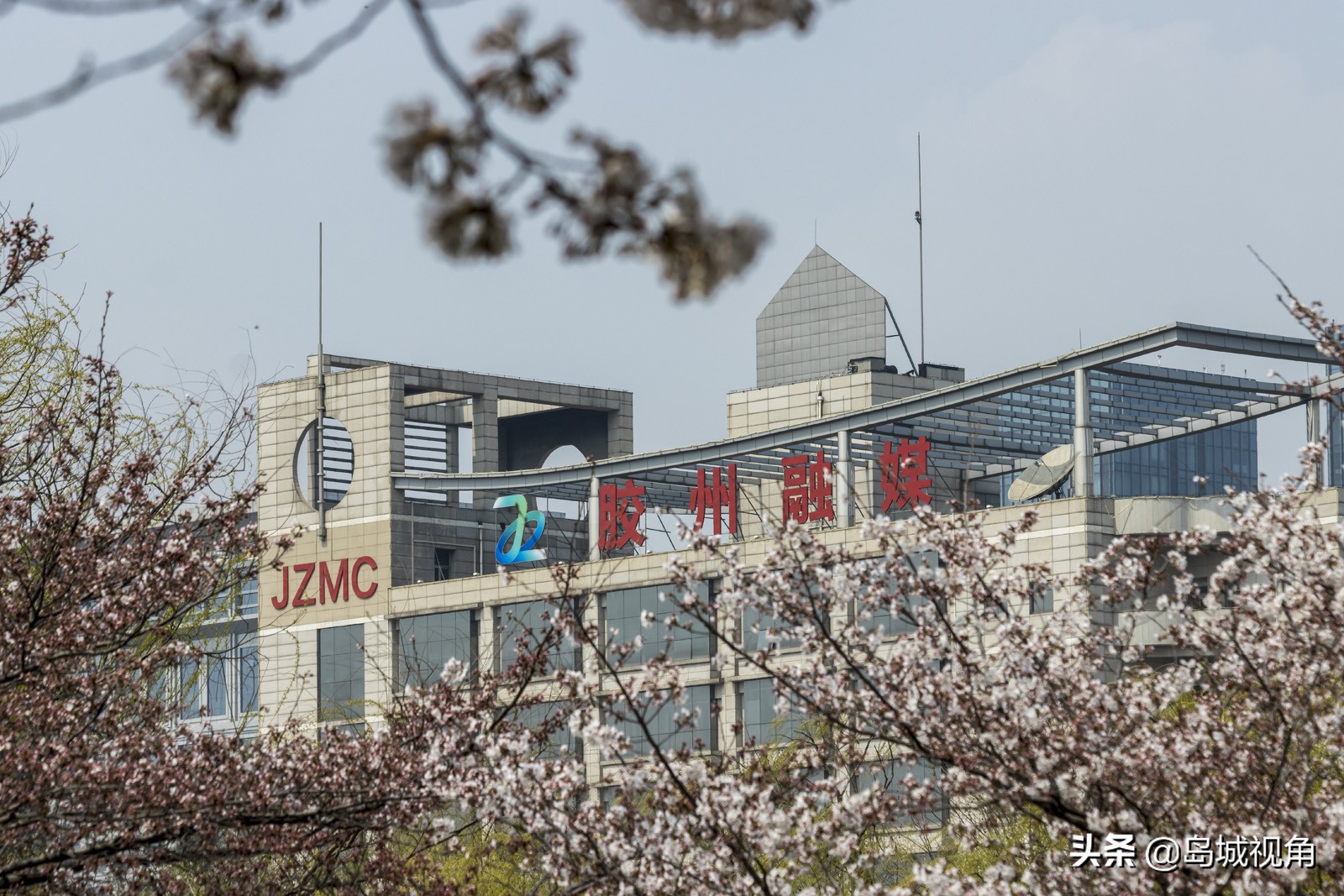 美丽的海滨城市青岛胶州,青岛胶州市美景