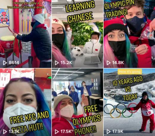 她独自备战冬奥，为省钱住车里，10年后圆梦北京，一个小举动感动千万网友