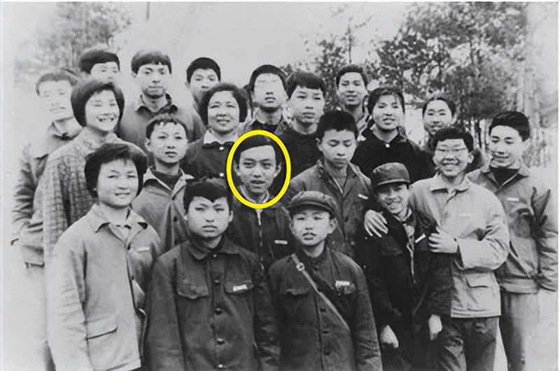 第一批神童现在的生活,第一名的神童