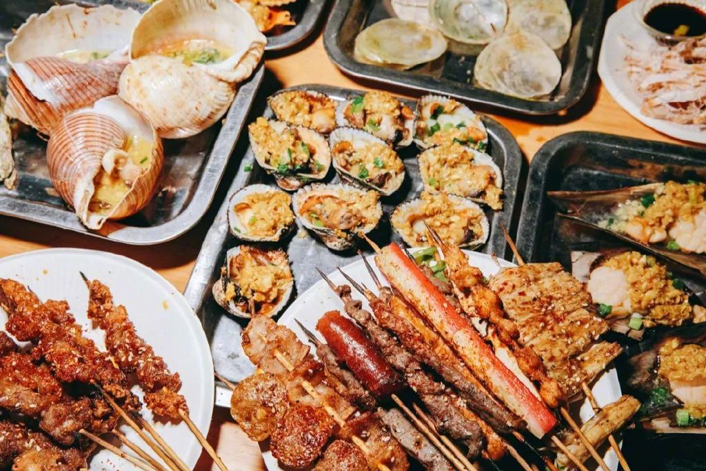 13个最好逛的夜市,好吃的国内夜市有哪些