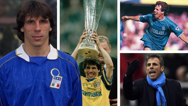 1976出生的十大球星,十大天才球星