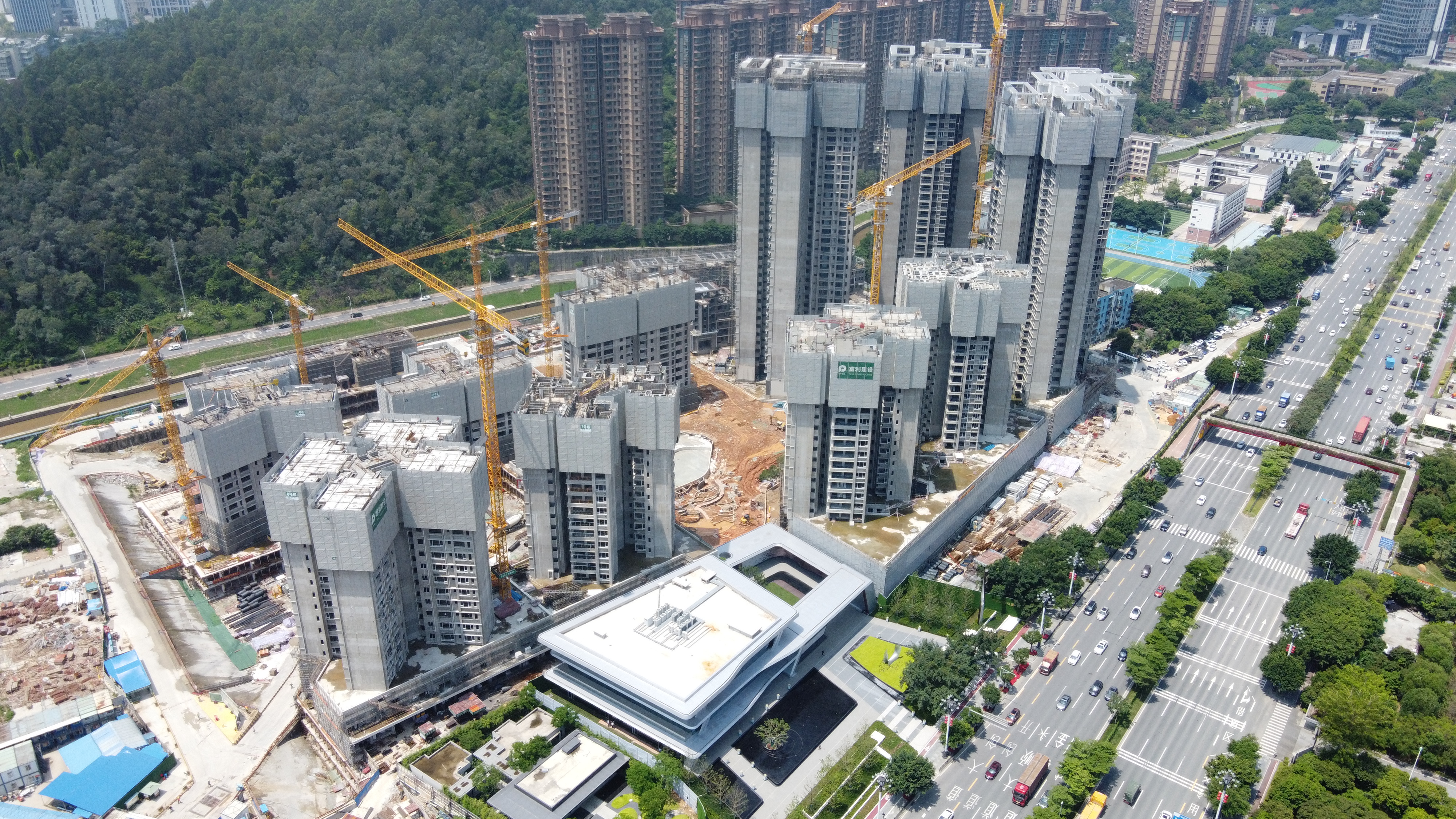 (1)广州黄埔科学城板-买房块应该如何选择?