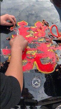 给力的一字马,给力的一字马后续