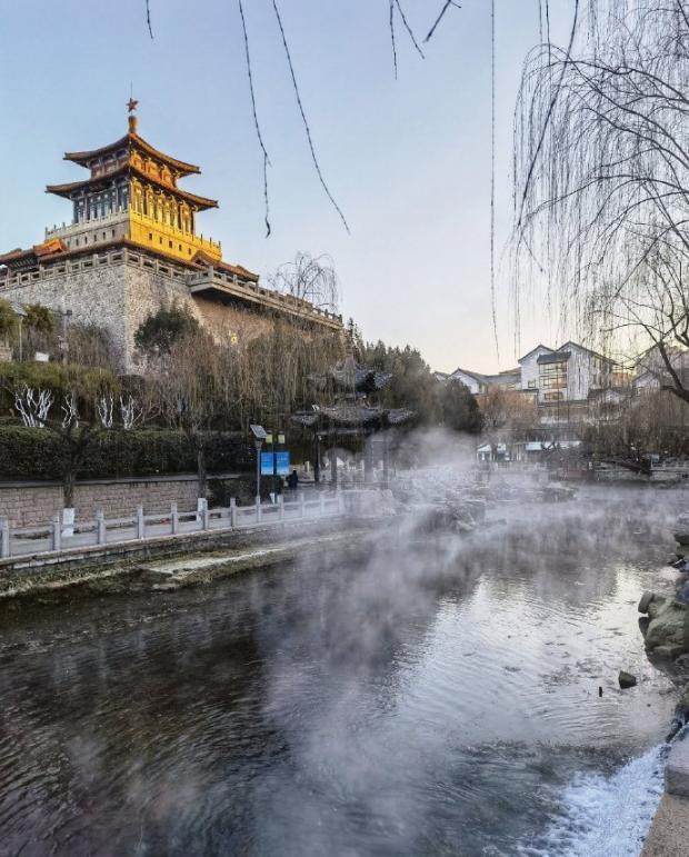 老舍笔下的济南,老舍笔下的济南到底多美