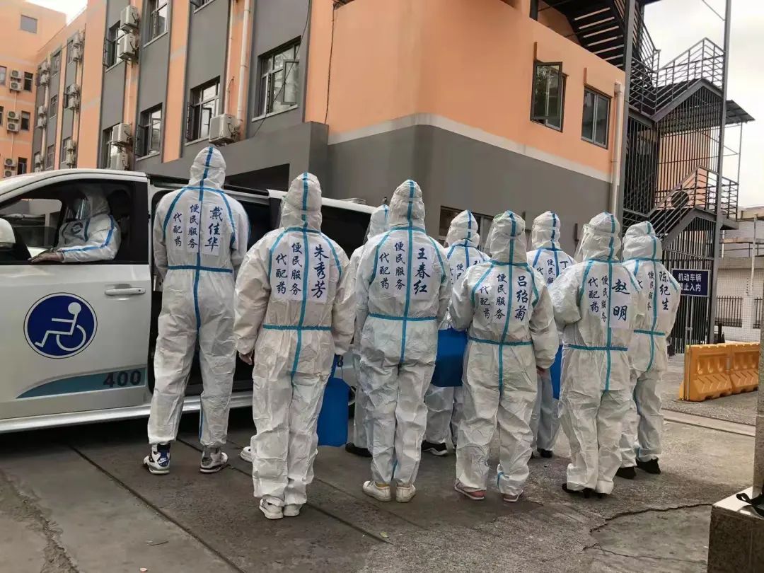 青联委员勇担当青春在疫线闪光,抗击疫情青年突击队