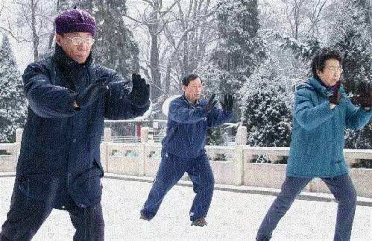 给老人们提个醒,给四十岁的人提个醒