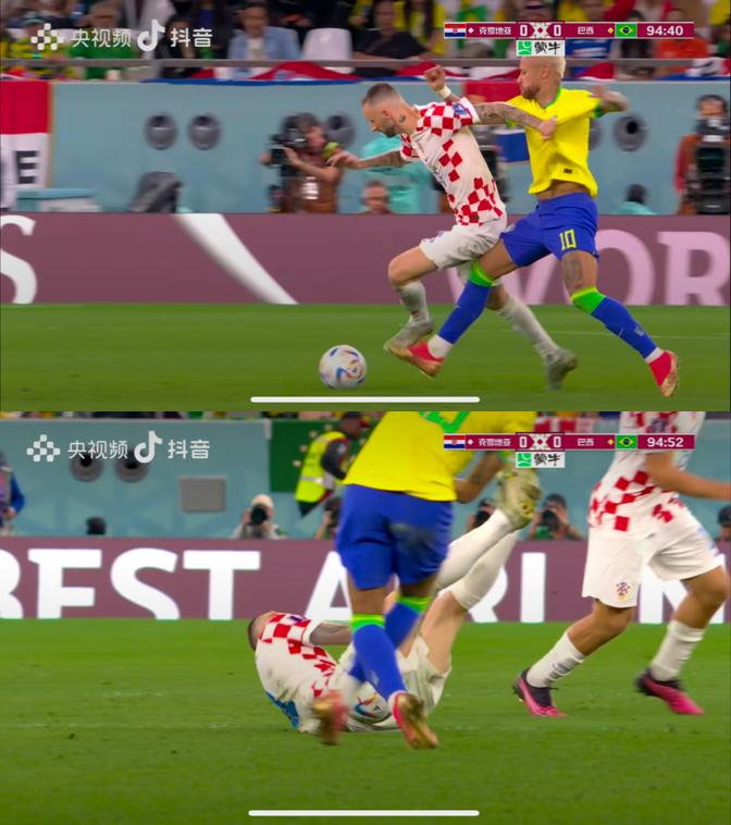 内马尔哭了背影,内马尔哭了是哪场比赛