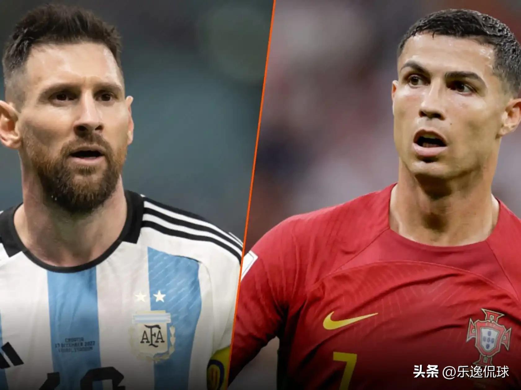 梅西和c罗最新2023年所有数据对比,梅西和c罗西甲数据统计记录