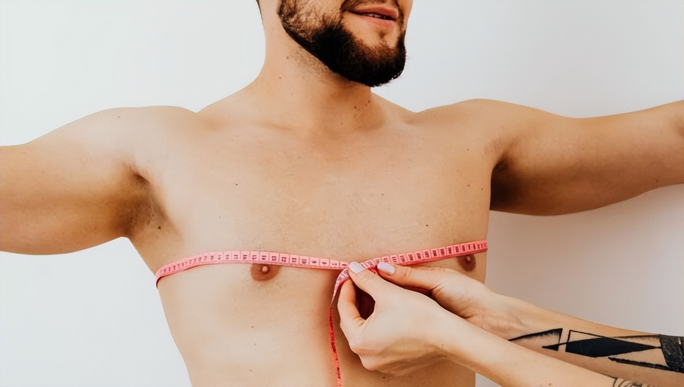 快速减掉胸部脂肪的3个步骤,男生怎么快速减掉胸部脂肪