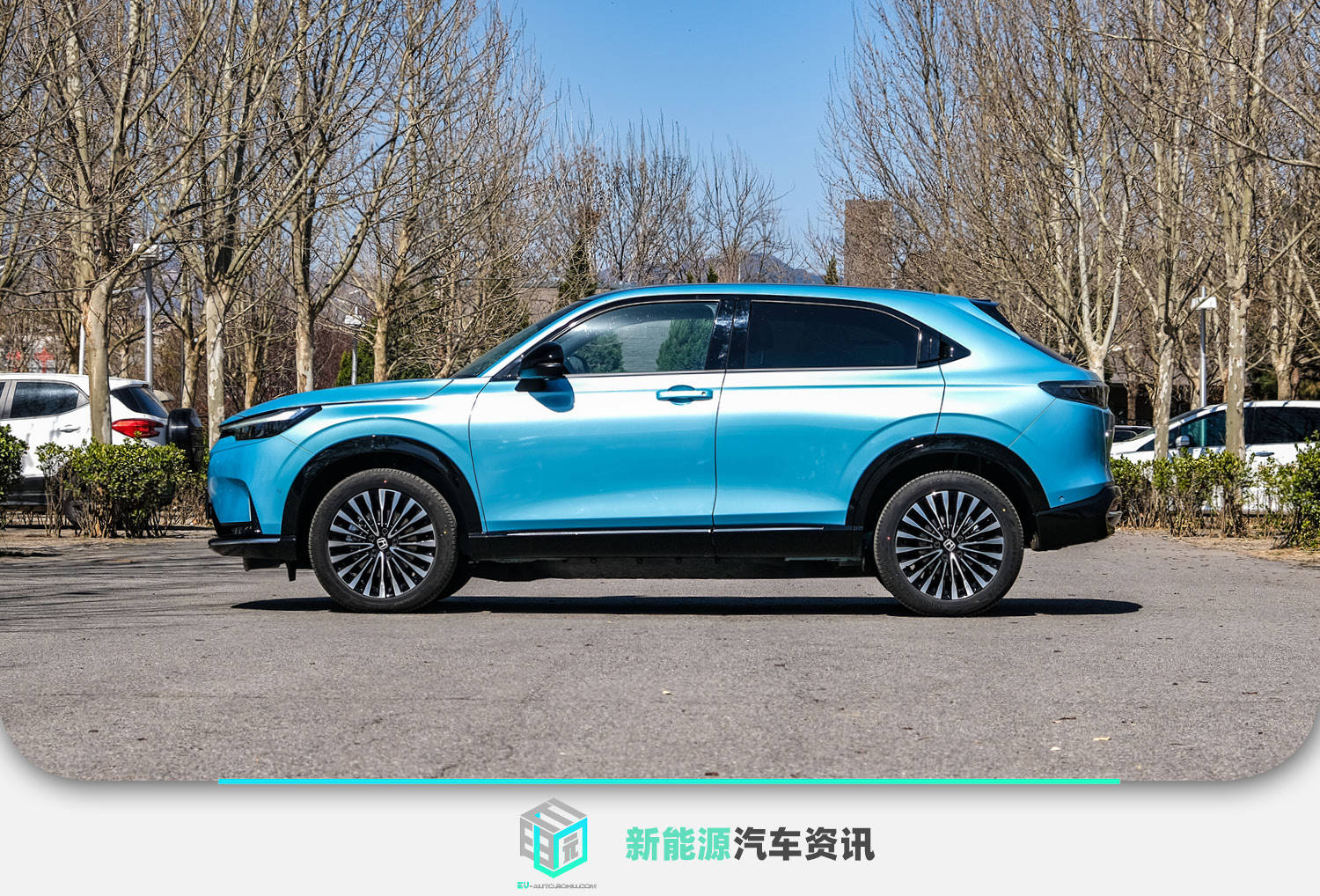 东风本田e-ns1正式发布,东风本田2023新款1.5t落地价多少