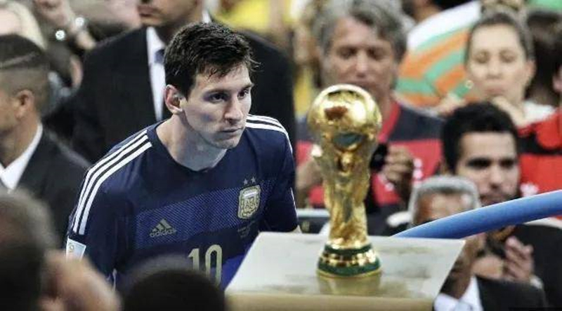 梅西的探戈舞步——玮观世界杯之十二