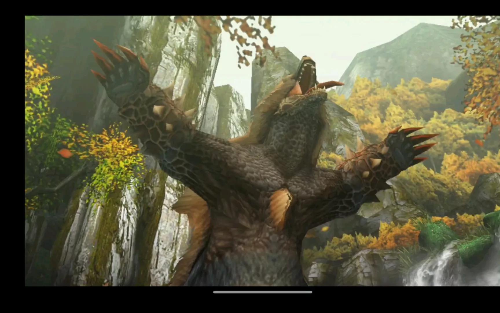 怪物猎人里的熊,怪物猎人熊