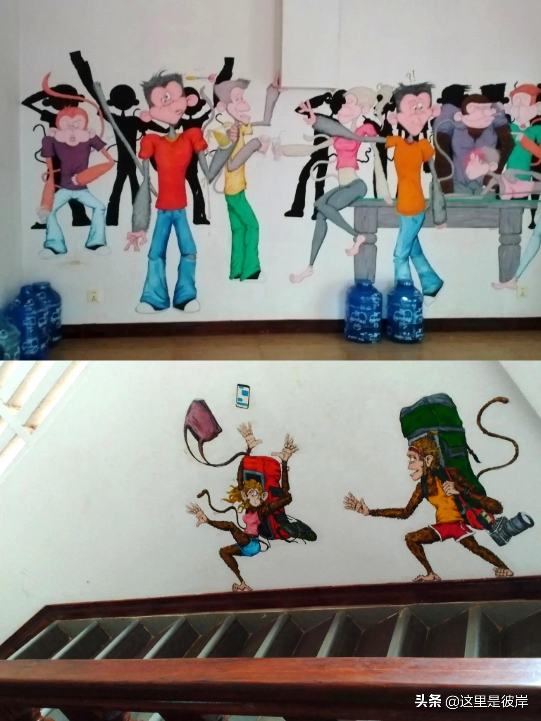 住过的最印象深刻的青旅,贡布旅游攻略大全