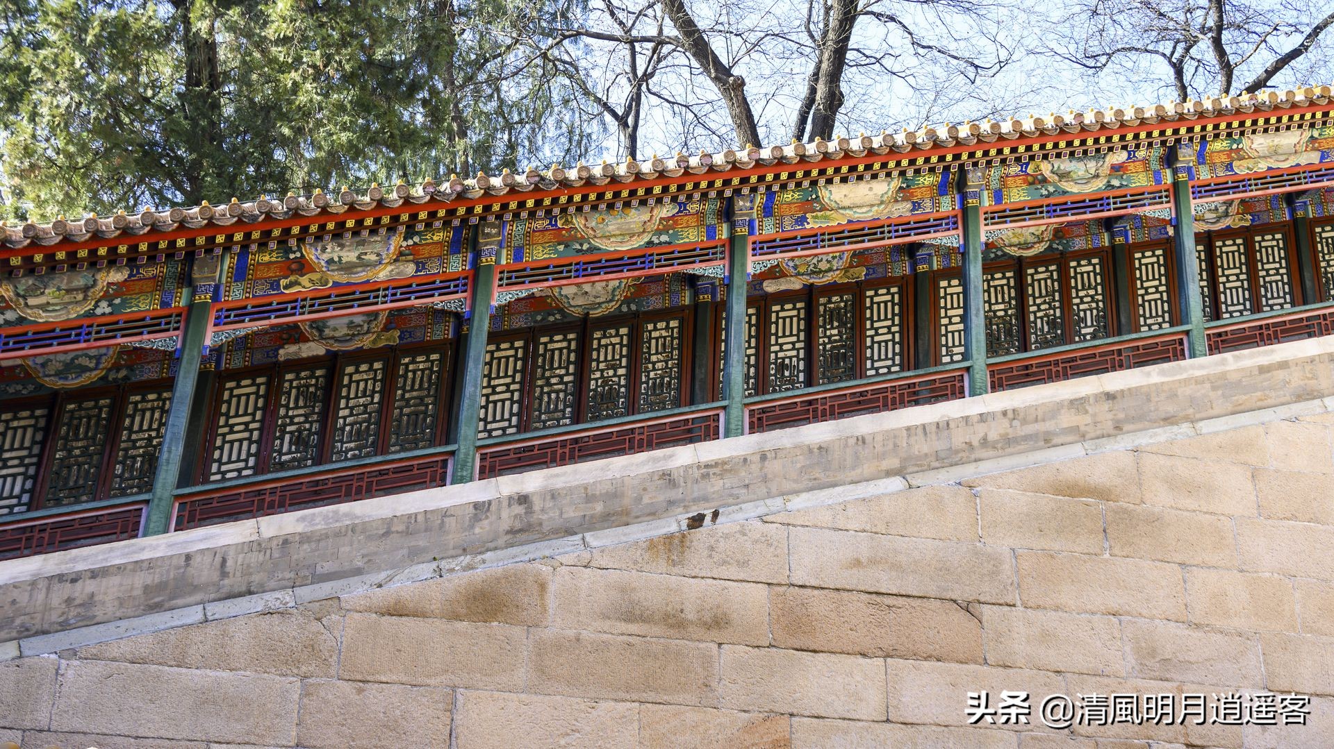 颐和园是不是古代世界最大的园林,颐和园中国皇帝园林