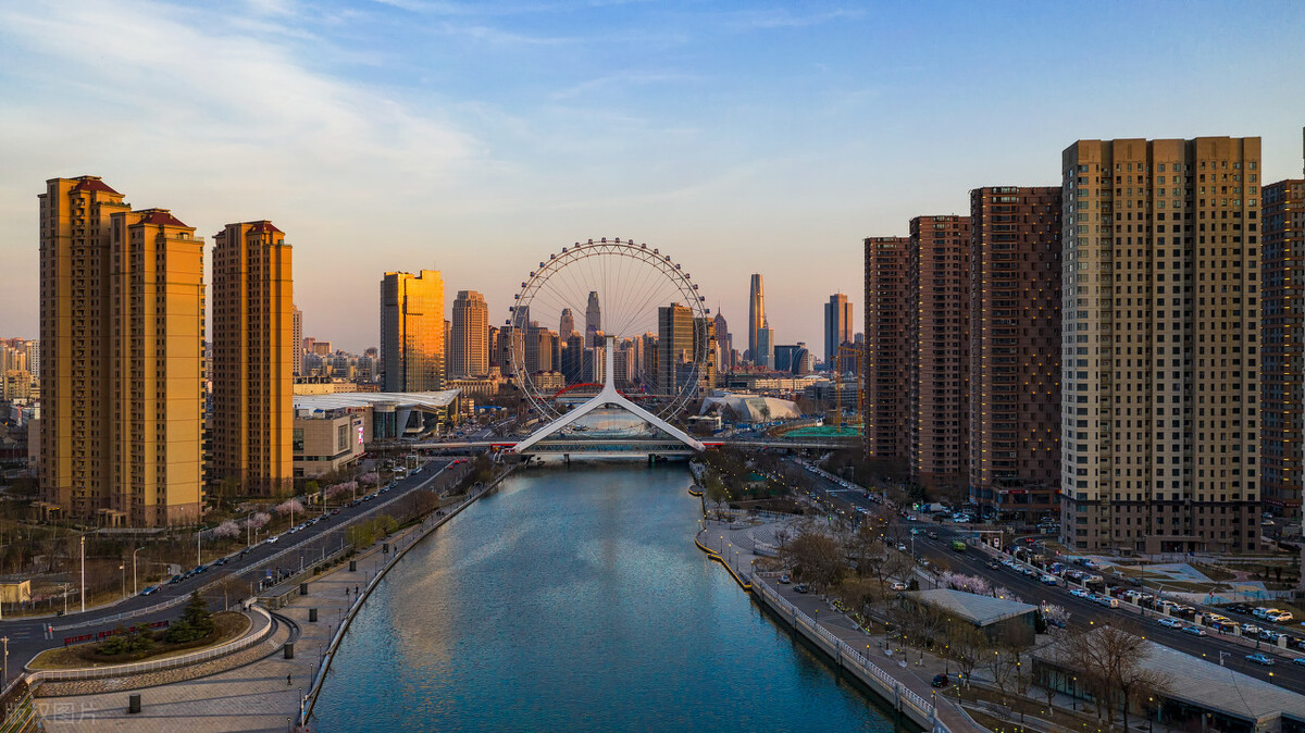 天津之眼旅游必去景点,天津之眼游玩攻略自驾