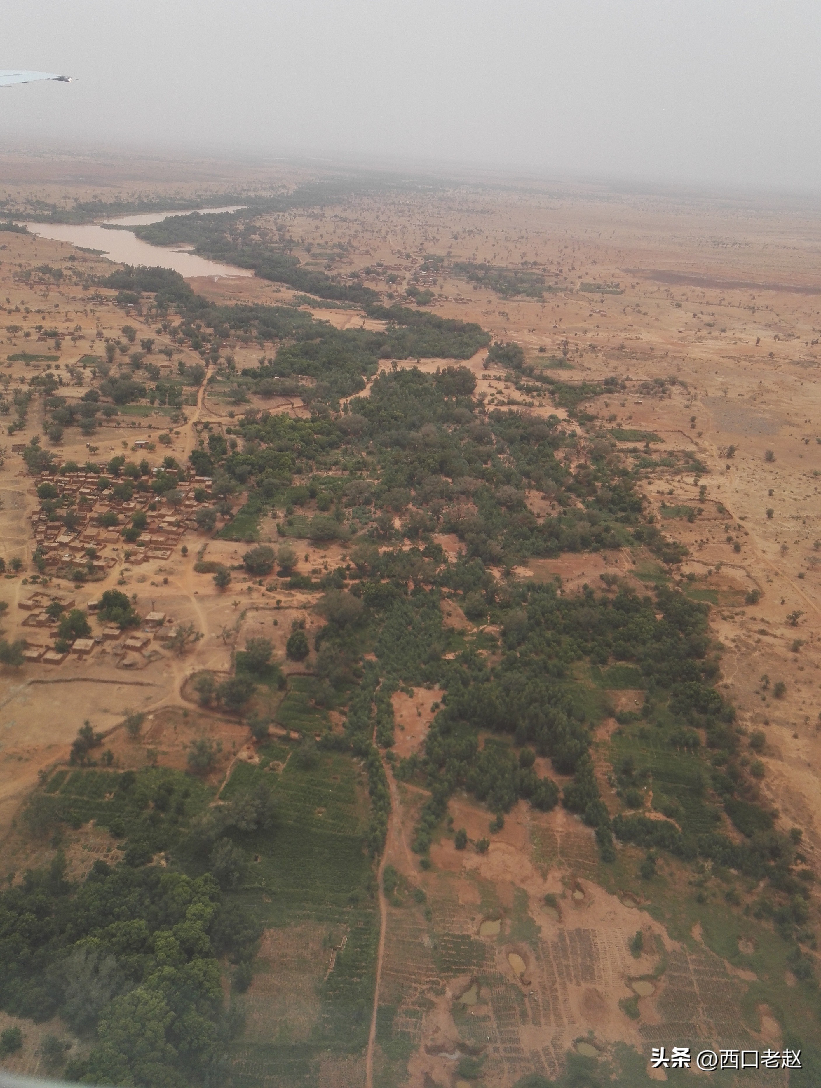 行走在国外的岁月15——西非掠影之尼日尔A