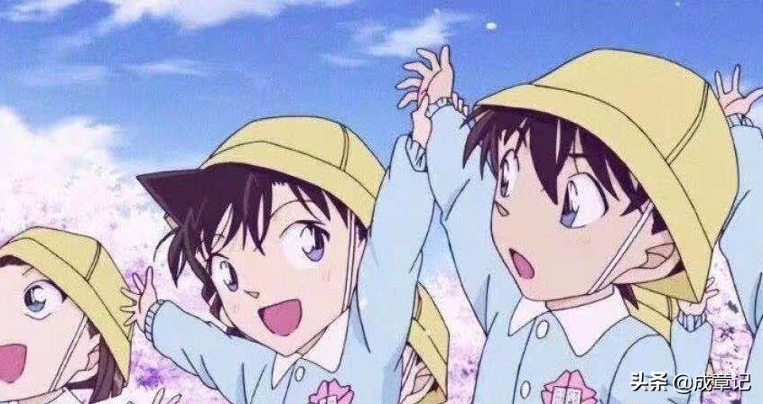 名侦探柯南新一与小兰感情线集数,名侦探柯南新一和小兰确定关系