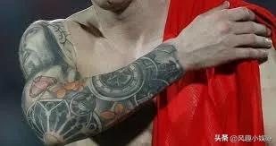 9岁的梅西与安东内拉,梅西与安东内拉小时候图片