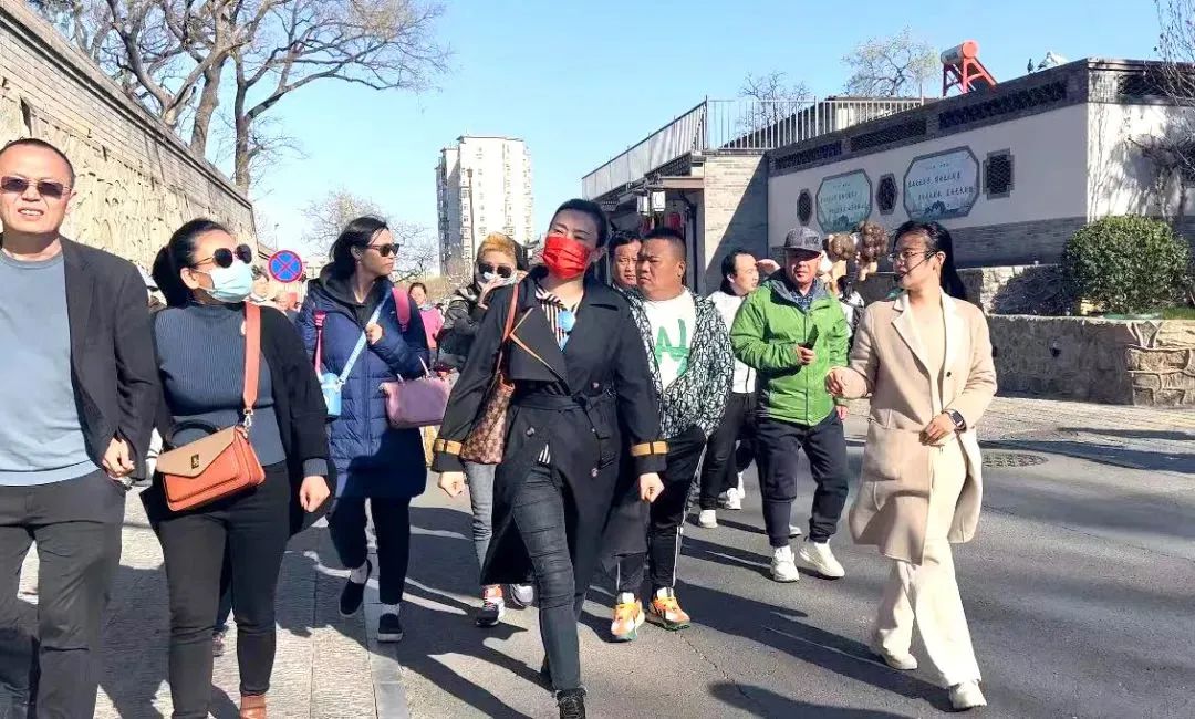 “游”“学”并举！石景山模式口成京西旅游研学新热点