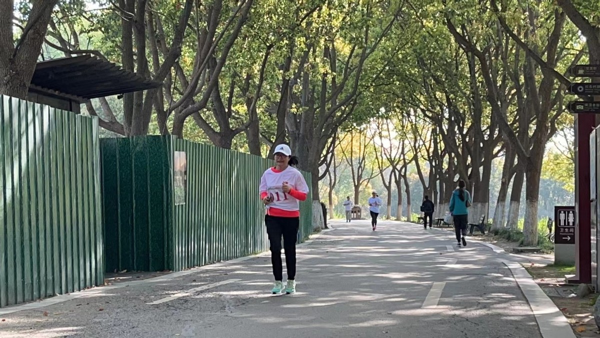 常熟阳光：闪耀沙家浜，红色活力跑