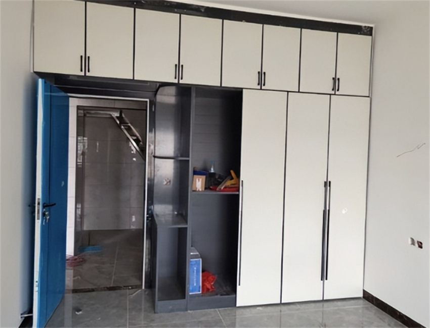 铝合金衣柜全铝家具好做吗,全铝的衣柜怎么做才便宜