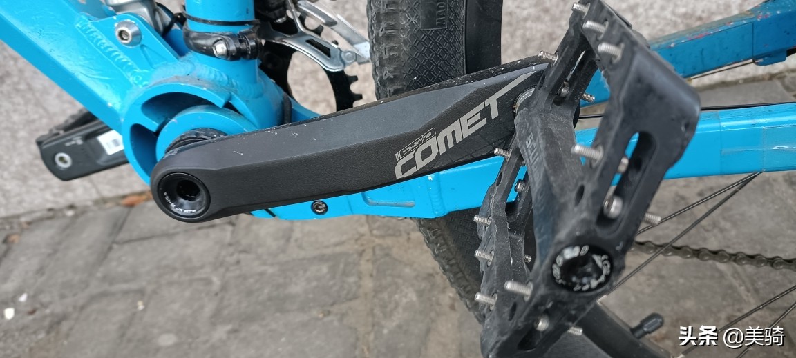 软尾山地车的改装攻略,爆改26寸xc山地车