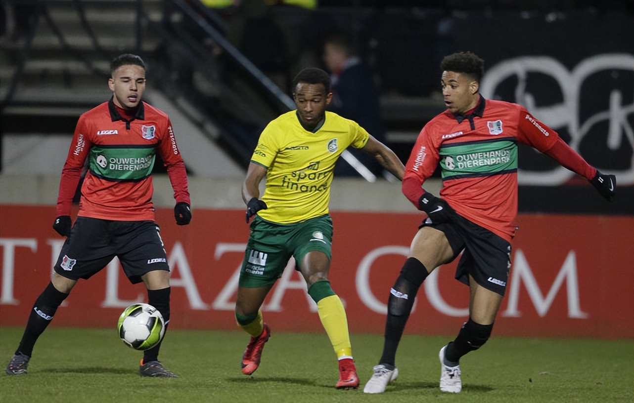 荷甲奈梅亨vs阿贾克斯,荷甲奈梅亨战阿尔克马尔