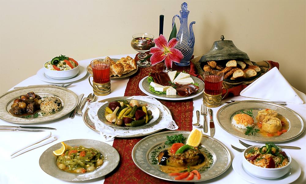 帝国的厨房：揭开奥斯曼帝国“御膳房”不为人知的内幕