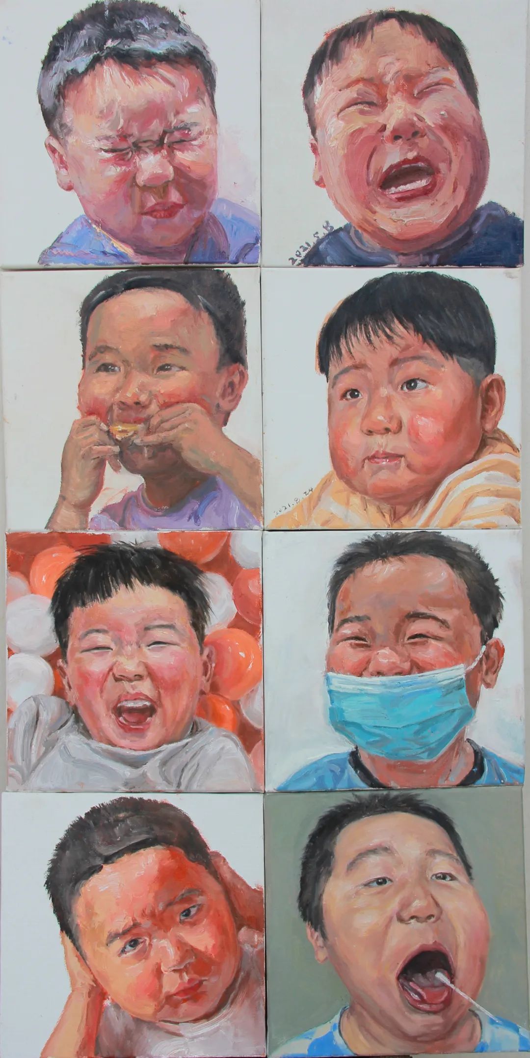 安徽美术大展艺术设计,安徽少儿美术作品展