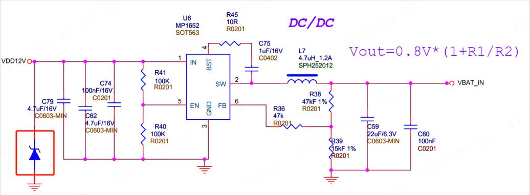 ESD和TVS选型参数,esd二极管和tvs二极管保护器件